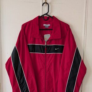 Nike Men's Windbreaker Jacket - Size  XXL
